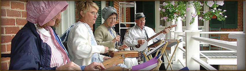 Music on the Porch